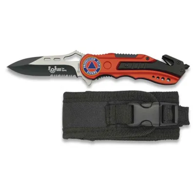 Navaja de Rescate Proteccion Civil - Albainox