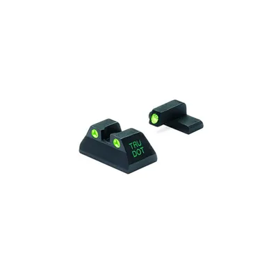 Juego Punto de Mira y Alza HK-USP-Compact - MEPROLIGHT