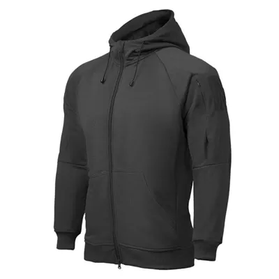 Fullzip Tactical Hoodie - CONQUER