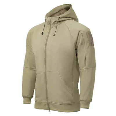 Fullzip Tactical Hoodie - CONQUER