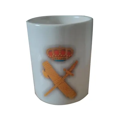 Taza Escudo Guardia Civil - SHOKE