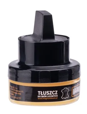 Grasa para Cuero Incolora 50 ml - Magnum