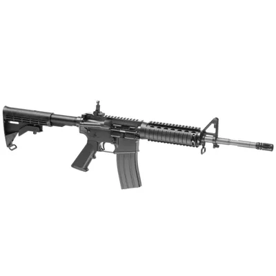 M4A1 RIS CGS Portacerrojo de Acero CNC - Cyma