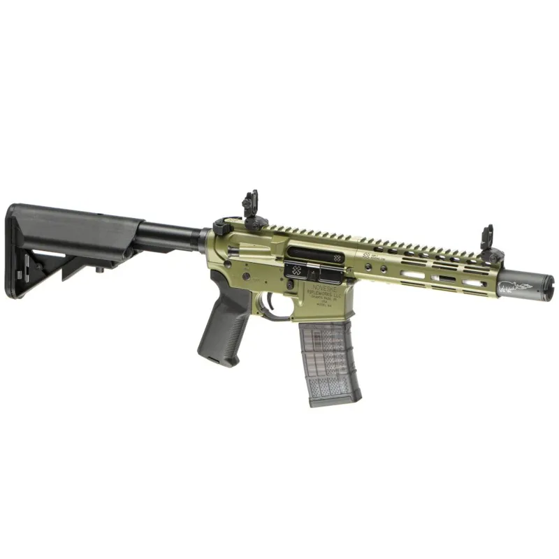 Cyma Noveske SBR 7″ · Verde / OD