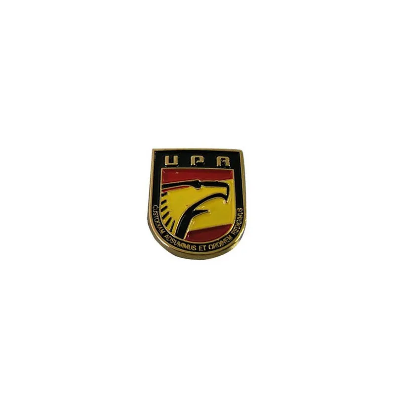 SHOKE Insignia UPR C/Alfiler