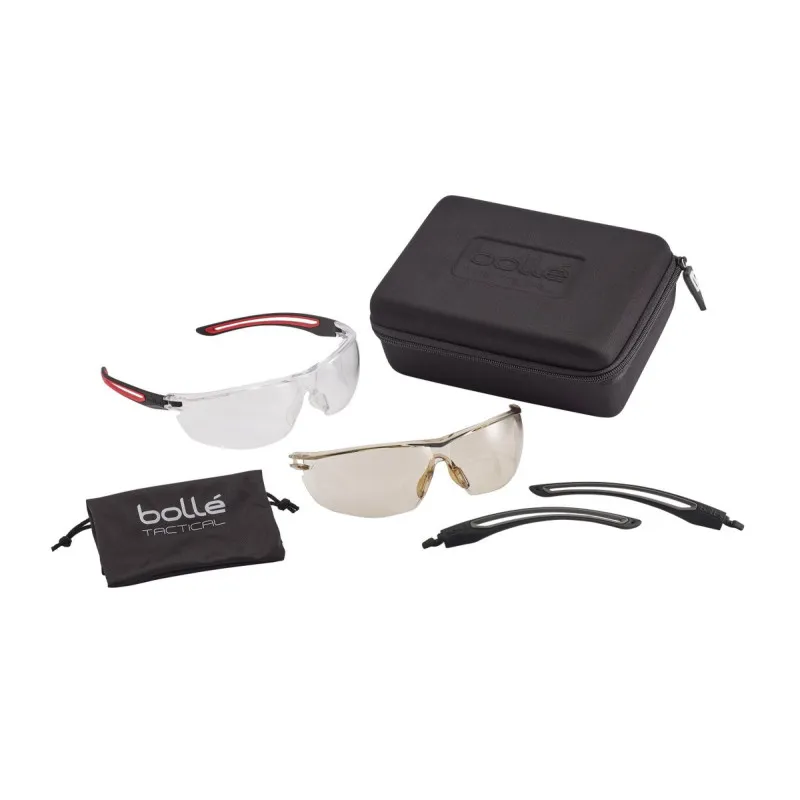 Bollé Gunfire Tactical Kit