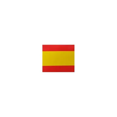 Pegatina Bandera España Grande - SHOKE