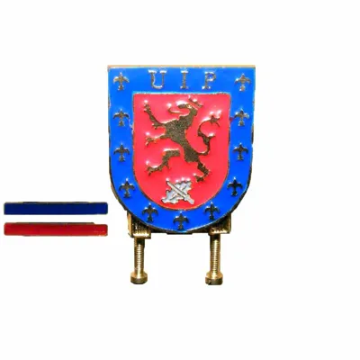 Distintivo UIP Destino Barras - SHOKE