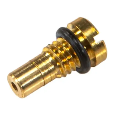 Válvula Entrada Cargador Gas Airosft M5 Gas Fill Valve VFC/WE/Kj/GHK - UNICORN AIRSOFT
