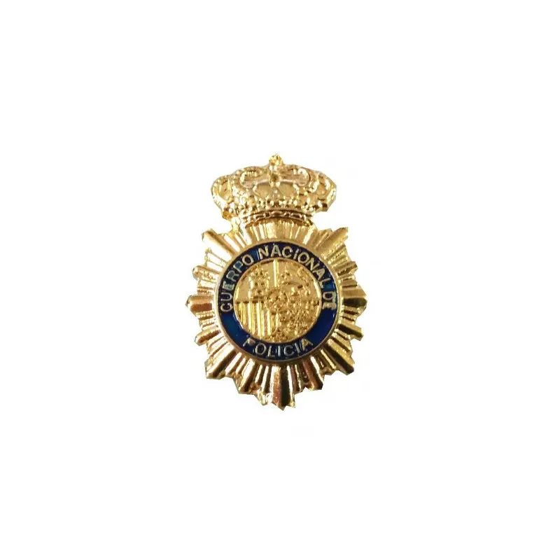 SHOKE Pin Escudo CNP