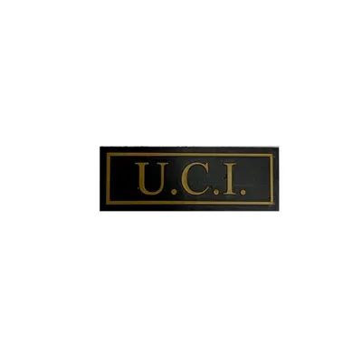 Tira de Pecho Uci con Velcro - SHOKE