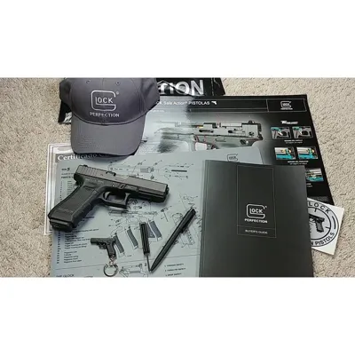 Curso Armero Certificado - GLOCK