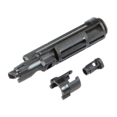 Nozzle MWS Reforzado Reinforced Nozzle Plastic Parts - UNICORN AIRSOFT
