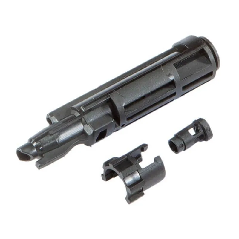 Unicorn Airsoft Nozzle MWS Reforzado Reinforced Nozzle Plastic Parts
