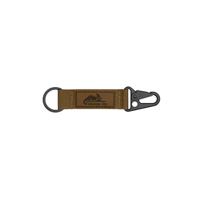 Llavero con Mosquetón Logo - Helikon-Tex