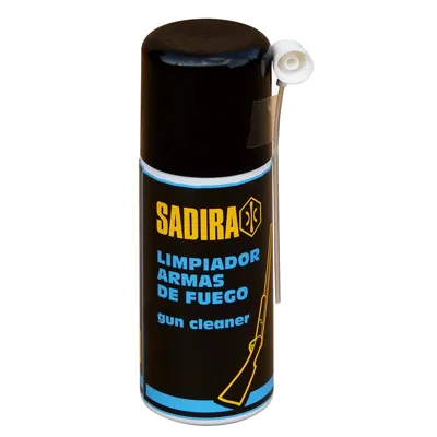 Disolvente Especial para Limpieza de Armas - SHOKE