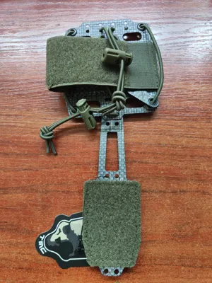 Battery FRAME Storage Helmet Case