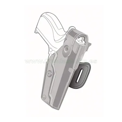 Arnés Alto para Funda SA6280 Cinturón 50mm - Safariland