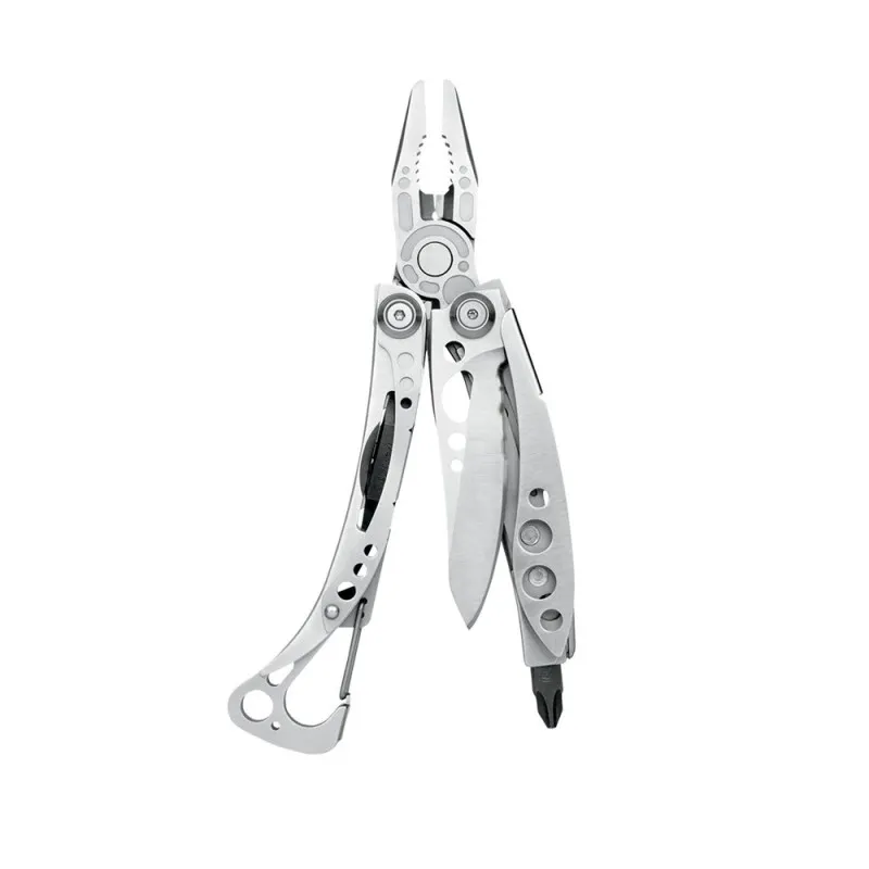 Leatherman Multiusos Mod. Skeletool con Funda de Nylon