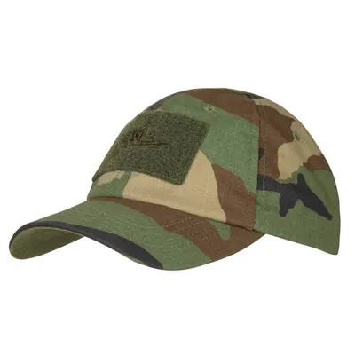 Beisbol Velcro Bbc Cap US - HELIKON-TEX
