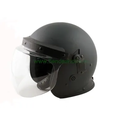 Antidisturbios SHOKE
