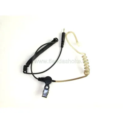 Auricular 2,5mm Transparente para Matra - TELECOM