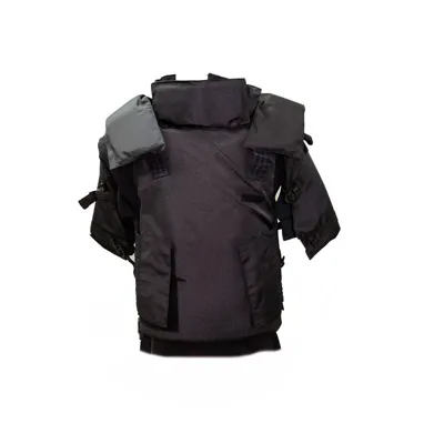 Antidisturbios para Entrenamiento - SHOKE
