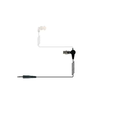 Auricular 3,5mm Transparente - JETFON