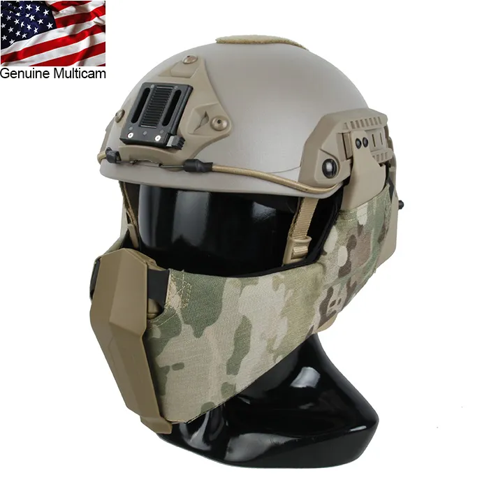 Mandible for OC Highcut Helmet