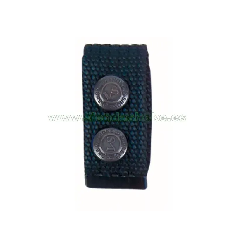 SHOKE Trabilla para Cinturón Uniforme