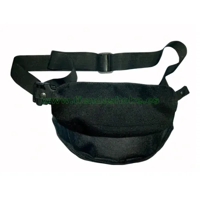 Bolso Riñonera Ambidiestro de Extracción Rápida Tamaño Grande - SHOKE