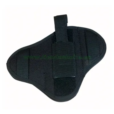 Riñonera Exterior Ambidiestra Pistola Grande y Revólver 4 Pulgadas - SHOKE