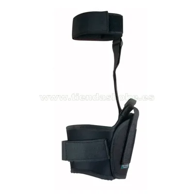 Tobillera para Pistola Pequeña y Revolver 2 Pulgadas - SHOKE