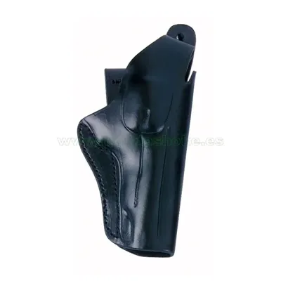 Funda Revolver 4 Pulgadas Extracción Rápida, Moldeada - SHOKE