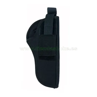 Funda Extracción Rápida para Revolver 4 Pulgadas - SHOKE