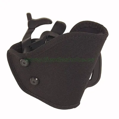 Riñonera de Cordura Moldeada Tipo Bikini con Seguro y 2 Posiciones para Pistola - VEGA
