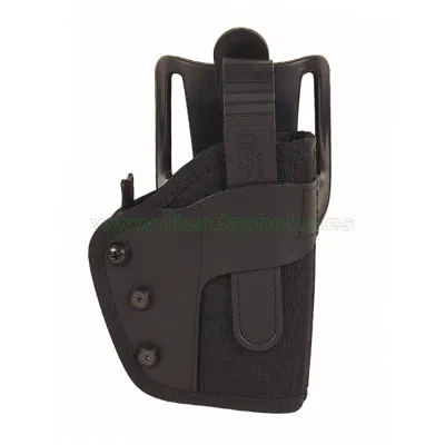 Funda Uniforme Antihurto de Cordura con Pletina - VEGA