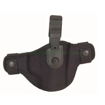 Cordura Moldeada Tipo Bikini con Broche y Dos Trabillas con Corchetes - VEGA