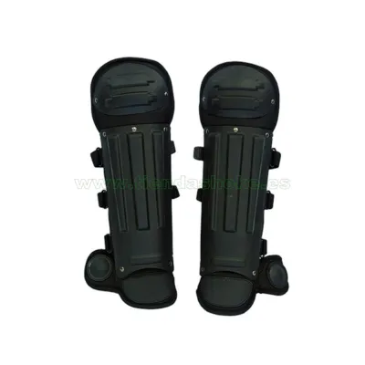 Protectores para Rodilla, Espinilla y Empeine - SHOKE