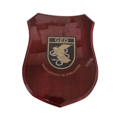Metopa G.e.o Impesa a Color - SHOKE