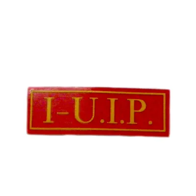 Tira de Velcro UIP - I - SHOKE