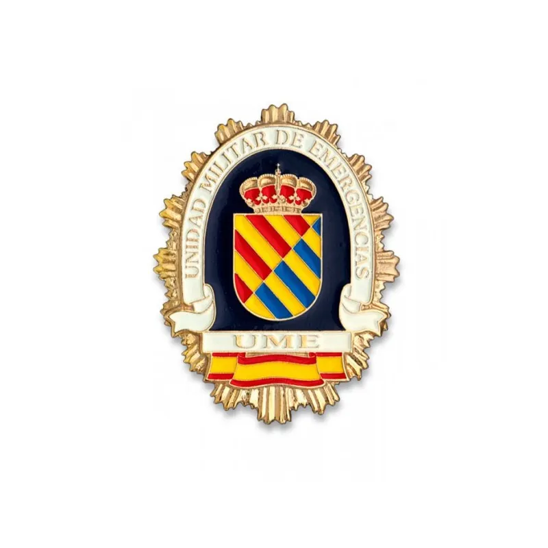 SHOKE Placa Cartera UME
