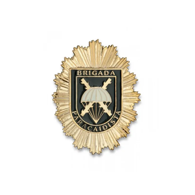 SHOKE Placa Cartera Brigada Paracaidista