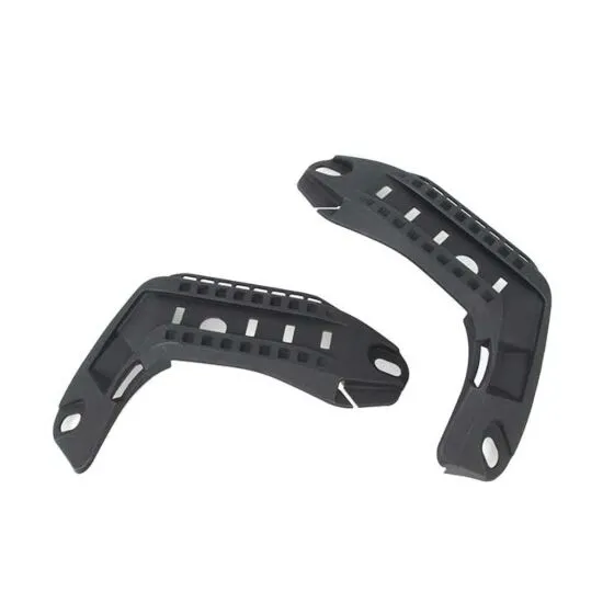 Side Rail for Airframe Helmet · Negro