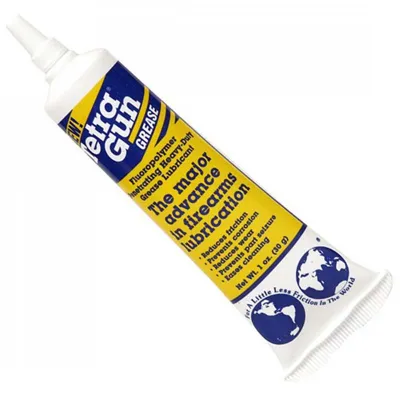 Grasa Lubicante para Armas Tetra GUN
