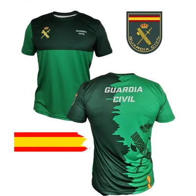 Guardia Civil - SHOKE