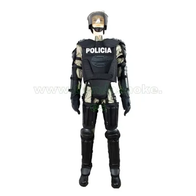 Traje Antidisturbios - SHOKE