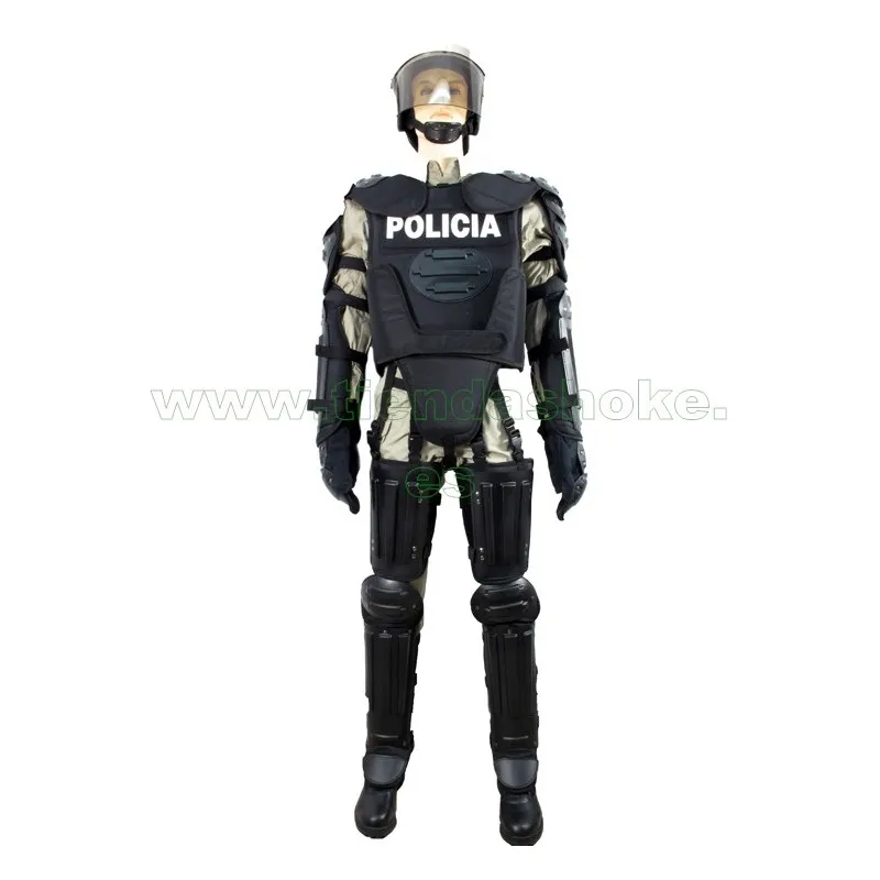 SHOKE Traje Antidisturbios