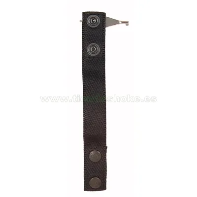 Trabilla Nylon con Llave Oculta - VEGA