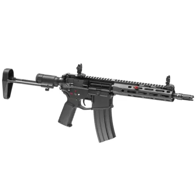 CM097E M4 Platinum Full Metal PDW - Cyma